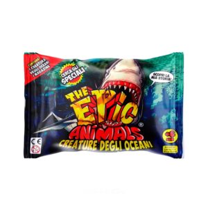 DIR-T-00003 Figurina animal stretch surpriza Vetuitorii Oceanului Diramix The Epic Animals diverse modele