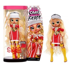Papusa L.O.L. Surprise! OMG Fierce 707 Swag