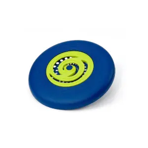 Jucarie Frisbee culoare albastru ocean-lime BATTAT SUMMER