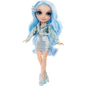 Papusa Gabriella Icely,Rainbow High seria OPP