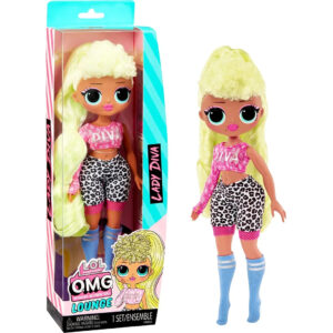 Papusa L.O.L. Surprise! seria OPP OMG &mdash; LADY DIVA