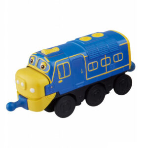 Locomotiva cu functie mecanica Brewster CHUGGINGTON