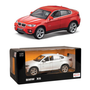Masina BMW X6 1:24 RASTAR