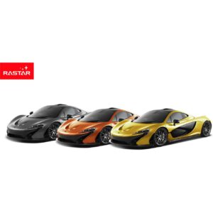 Masina McLaren 1:24 RASTAR