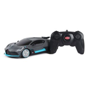 Masina Bugatti Divo 1:24 cu radiocomanda RASTAR