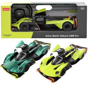 Masina 1:14 Aston Martin Valkyrie AMR Pro cu radiocomanda RASTAR