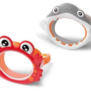 Masca de apa crab FUN MASKS 2 modele INTEX SUMMER