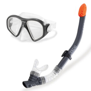 Set inot (masca + tub) 14 ani INTEX SUMMER