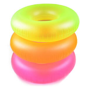 Colac gonflabil neon INTEX SUMMER