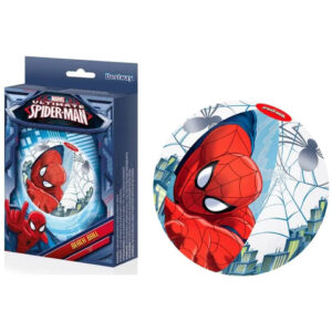 Minge gonflabila pentru plaja Spider Man D51 cm Bestway SUMMER