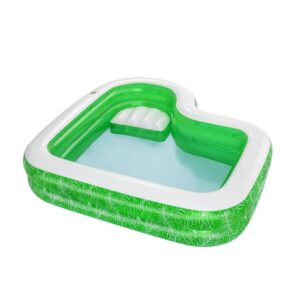 Piscina de familie Paradis Tropical 2.31mx2.31mx51cm