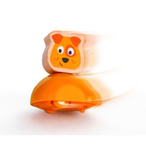 HAPE-PUSH and RUN PUPPY