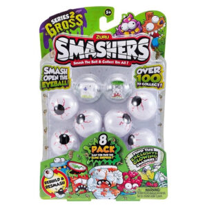 Set Jucarie surpisa Seria 2 Smashers ZURU