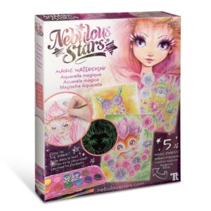 Set de creatie- Magic Watercolor - Petulia