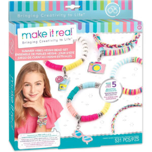 Set de creatie Bratara Summer Vibes MAKE IT REAL