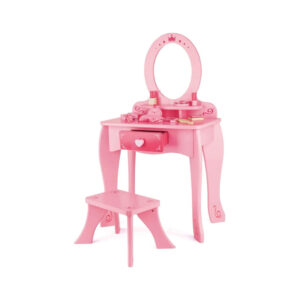 Tickled Pink Girl's Vanity