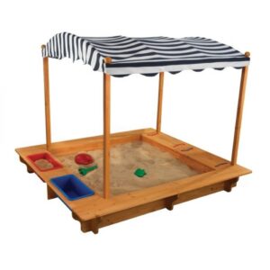 Nisipiera cu tent Kidkraft SUMMER