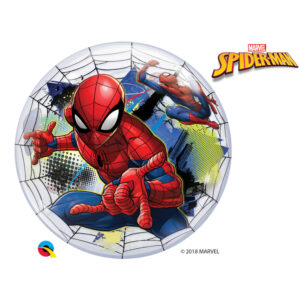 Balon Folie Spiderman 56cm Folat