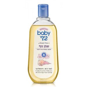 Ulei pentru copii inainte de somn Baby Keff 500ml