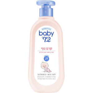 Laptisor pentru corp pentru copii Baby Keff 500ml