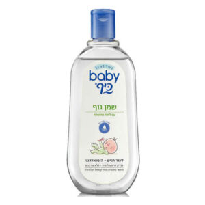 Ulei pentru copii Baby Keff 500 ml