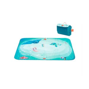 Covoras de dezvoltare pentru bebelus Ocean TINY LOVE