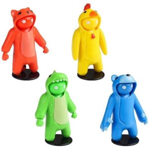 Figurina Stretchy in asort. Gang Beasts Toikido