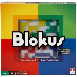 Joc de masa Blocus clasic MATTEL