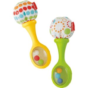 Maracas baby 3m+ FISHER-PRICE