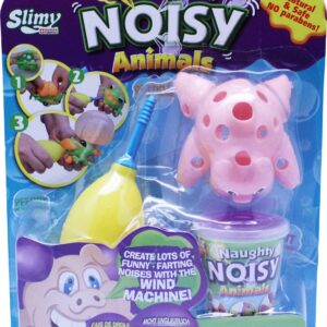 Guma pentru maini Animale is assort. SLIMY