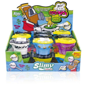 Guma pentru maini in forma de WC 80gr SLIMY