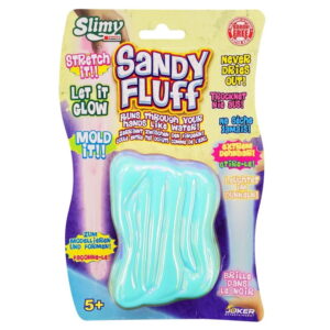 Nisip Kietic Sandy Fluffy 150g SLIMY