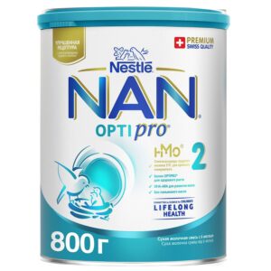 Nestle Nan 2 Optipro 6х800г NEW 12513769