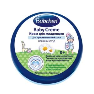Bubchen Crema p/u Baby 150ml