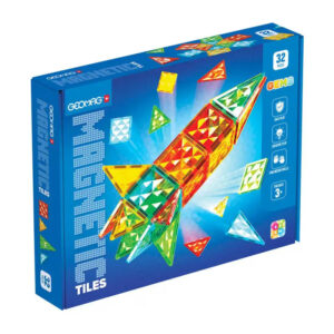 Constructor Magnetic Placi 32 buc GEOMAG