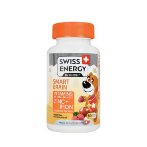 Swiss Energy SMART BRAIN, comprimate, N60, orange