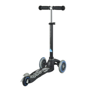 Trotineta Mini Deluxe Negru MICRO