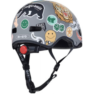 Casca protectie Stiker L MICRO
