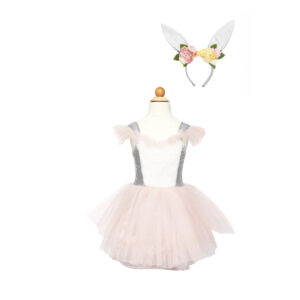 Rochie Woodland Bunny ,marimea 3-4 Great Pretenders