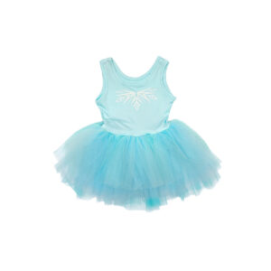 Rochie Tutu balet Elsa, marimea US 5-6 Great Pretenders