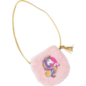 Geanta din plus Unicorn Great Pretenders