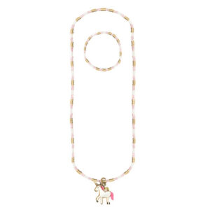 Set Colier cu bratara Magic Unicorn Great Pretenders