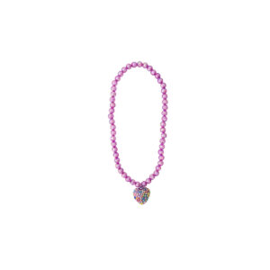 Colier, violet Great Pretenders