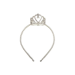 banda Pretty Petite Crown Headband Great Pretenders