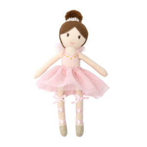 Papusa Anastasia Ballerina Great Pretenders