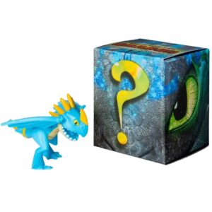 Set figurine Dragon si Erou secret Dragons SPIN MASTER
