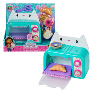 Set de joaca Cuptor Gabbys Dollhouse SPIN MASTER