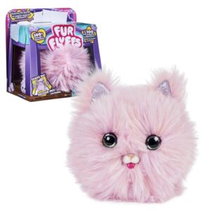 Pisicuta Interactiva FURFLUFF Interactive Toys SPIN MASTER