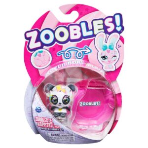 Figurina animalut in asort. Zoobles Difirents SPIN MASTER