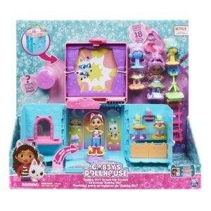 Set de joaca Gabby's Rainbow Closet Gabbys Dollhouse SPIN MASTER